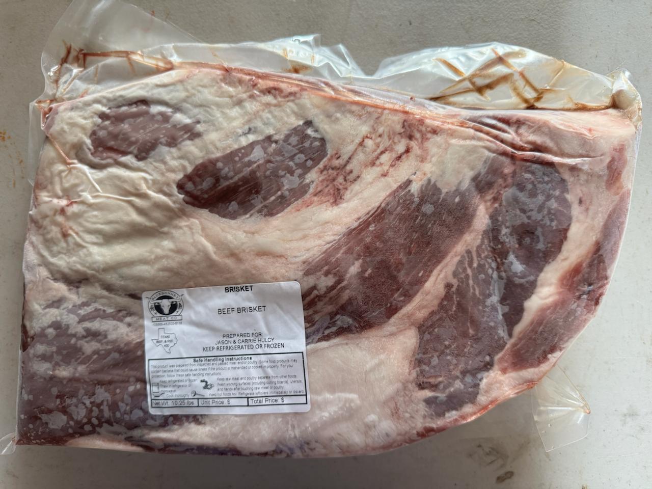 Brisket