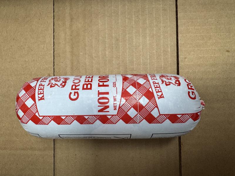 Ground Beef