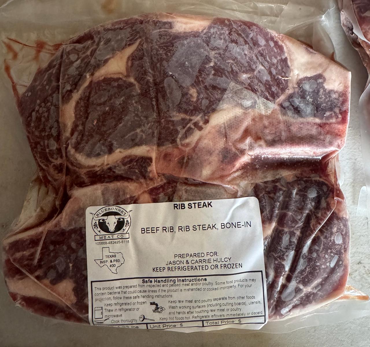 Ribeye Steak
