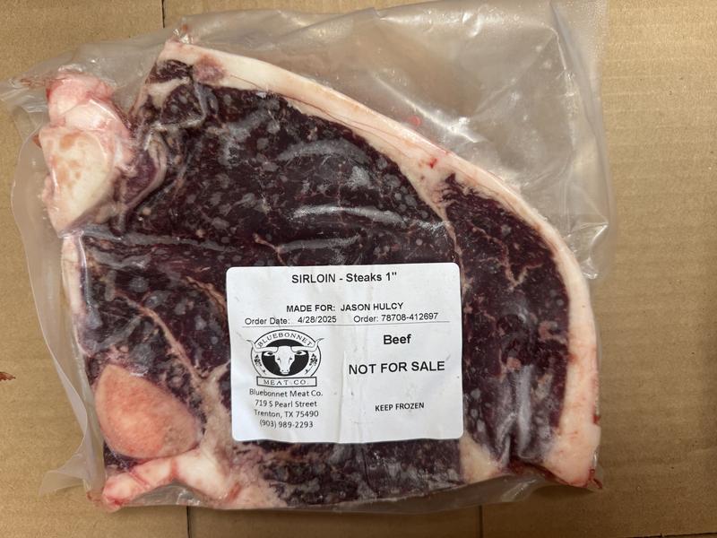 Sirloin Steak