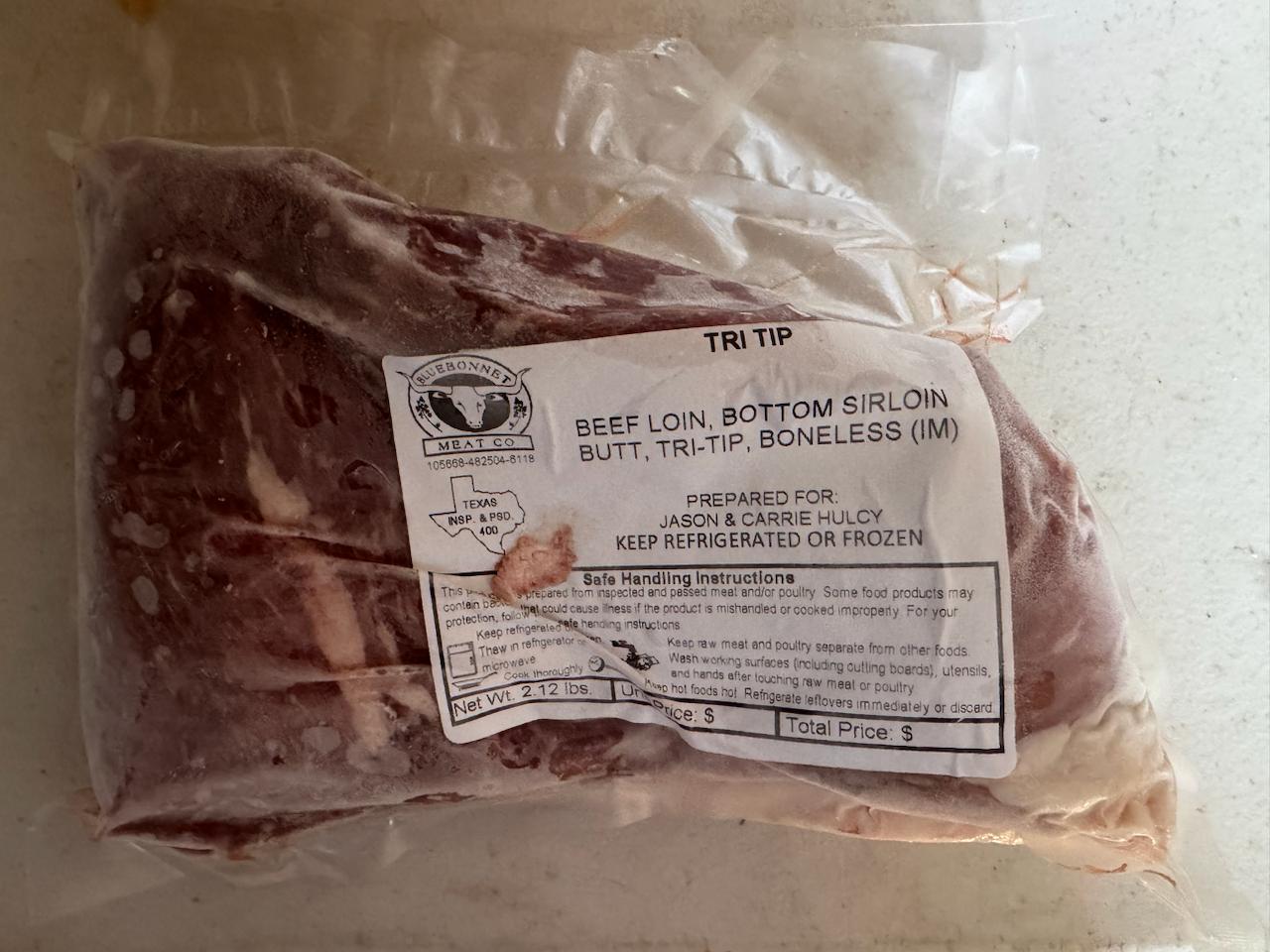 Tri Tip